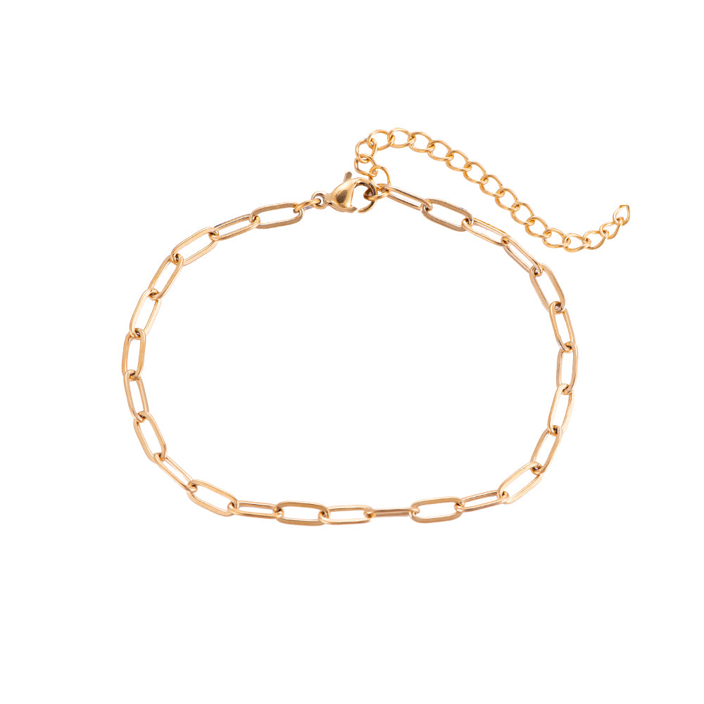 Bilezik Zincir İnce