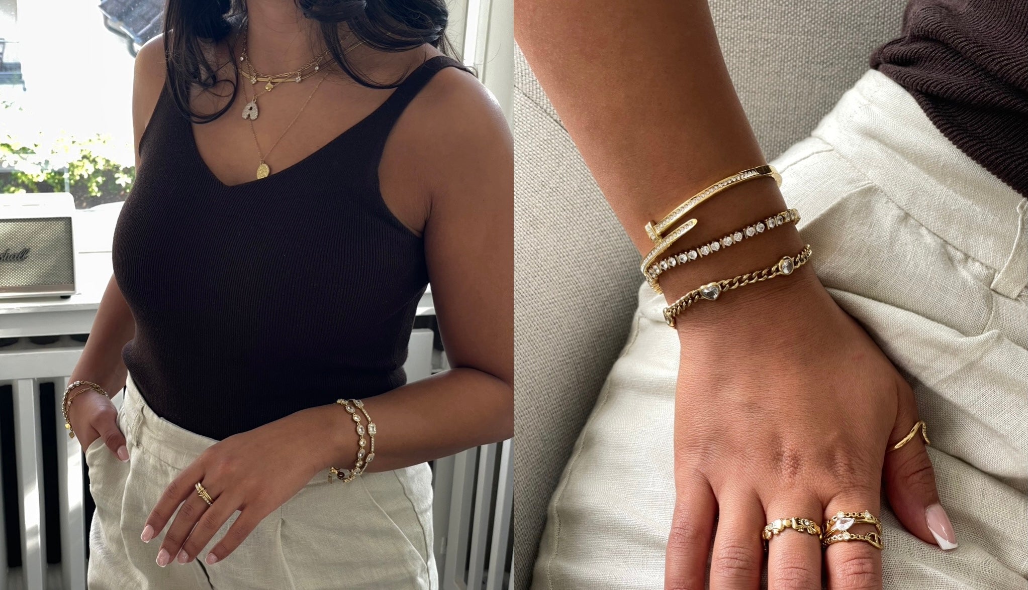 Die 5 wichtigsten Schmucktrends 2025: Der große Style-Guide für Deutschland