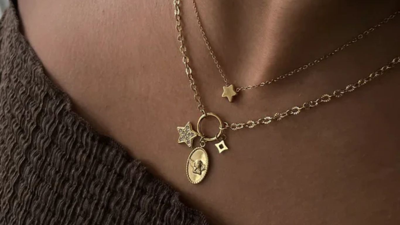 Minimalistische Charms und Layered-Ringe 2026 von NK Accessoires