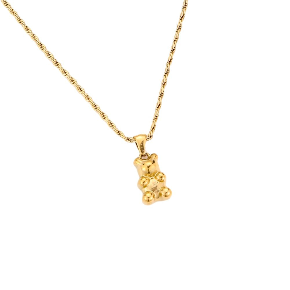 Kette Bear Gold