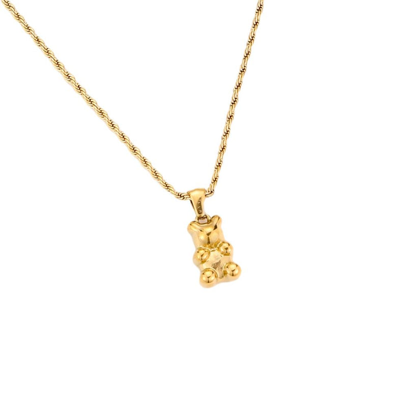 Kette Bear Gold