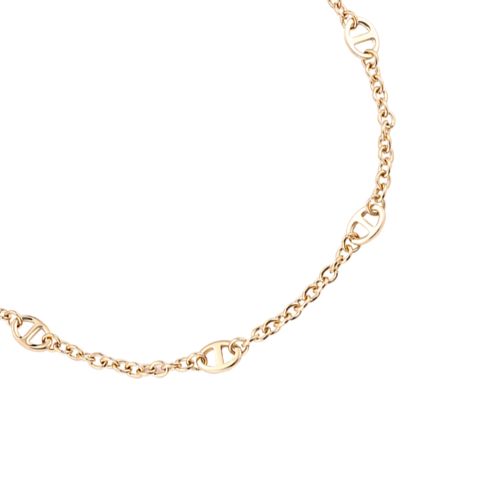 Kette Chain Mini DD Gold