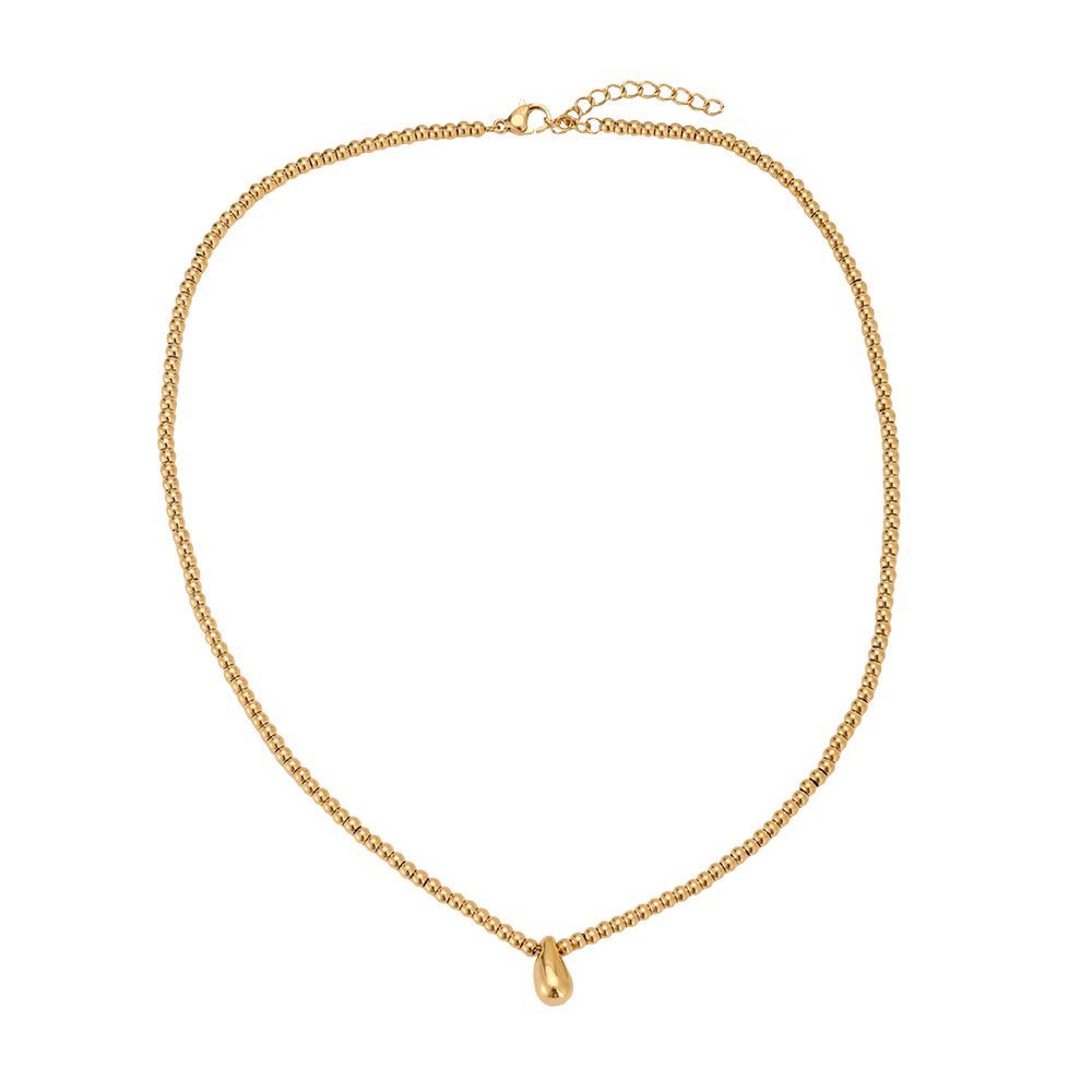 Kette Golden Drop