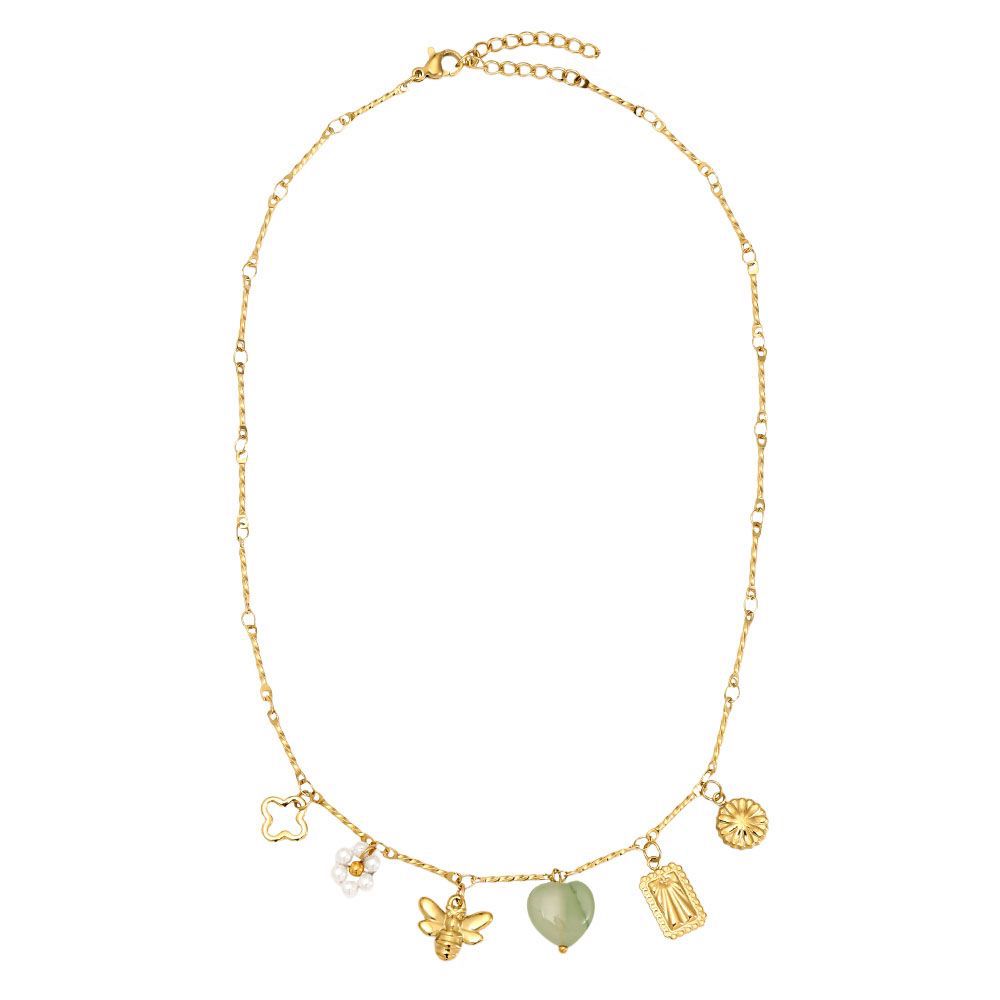 Kette Charm Mary