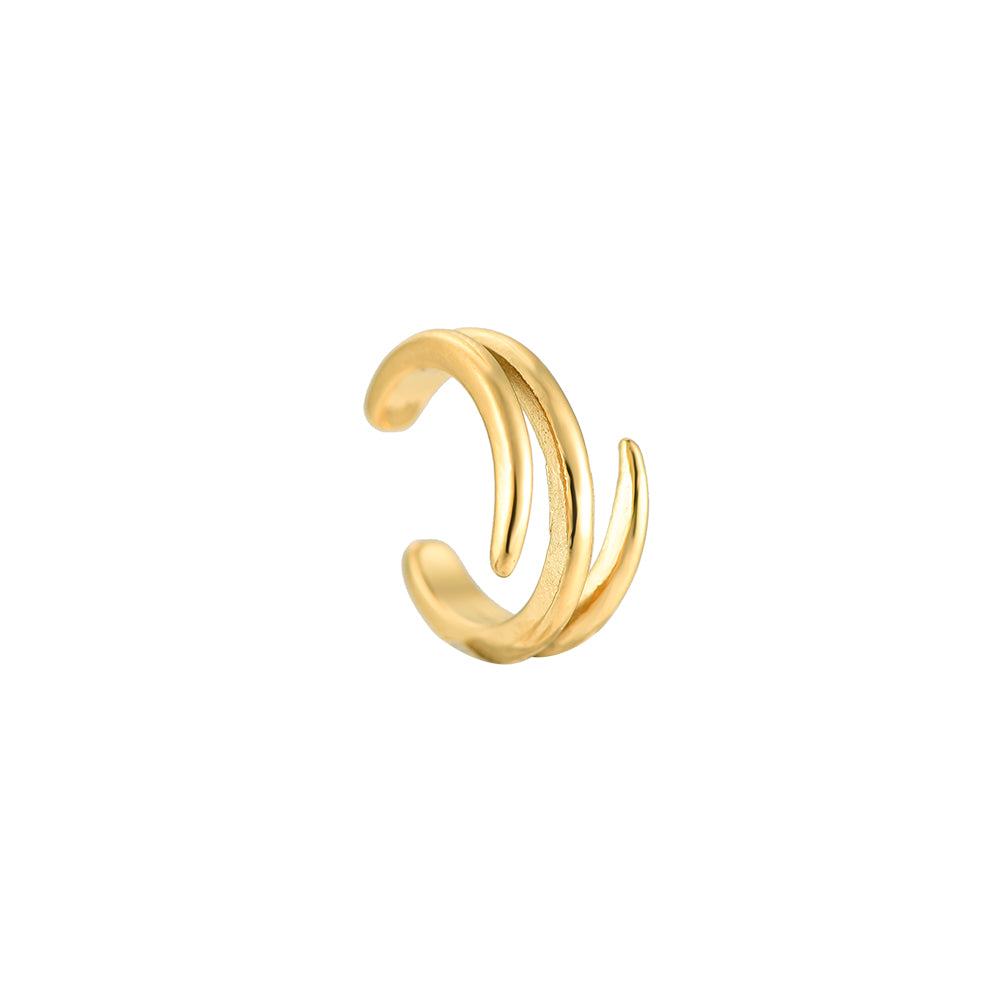 Earcuff Lima Gold