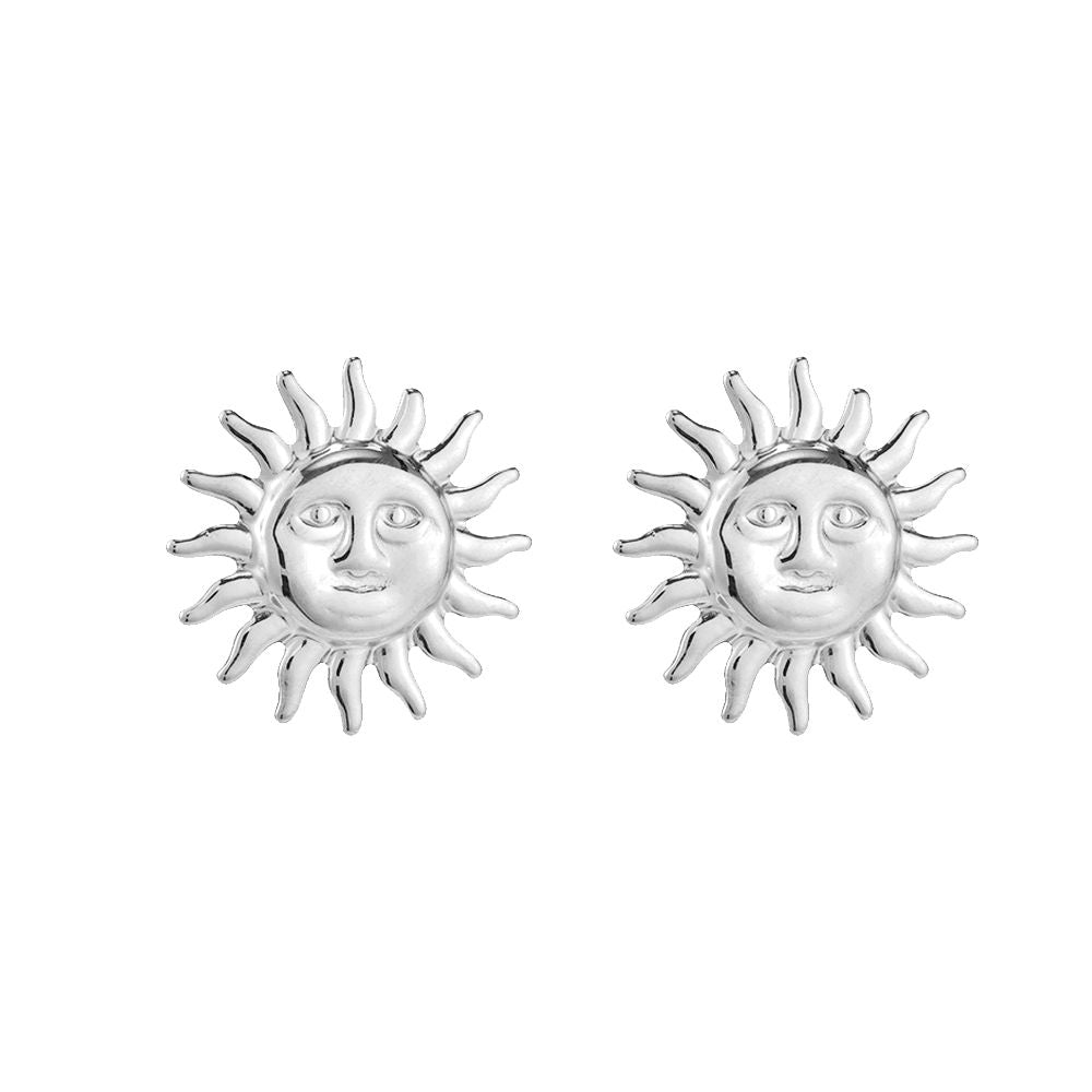 Ohrringe Sun