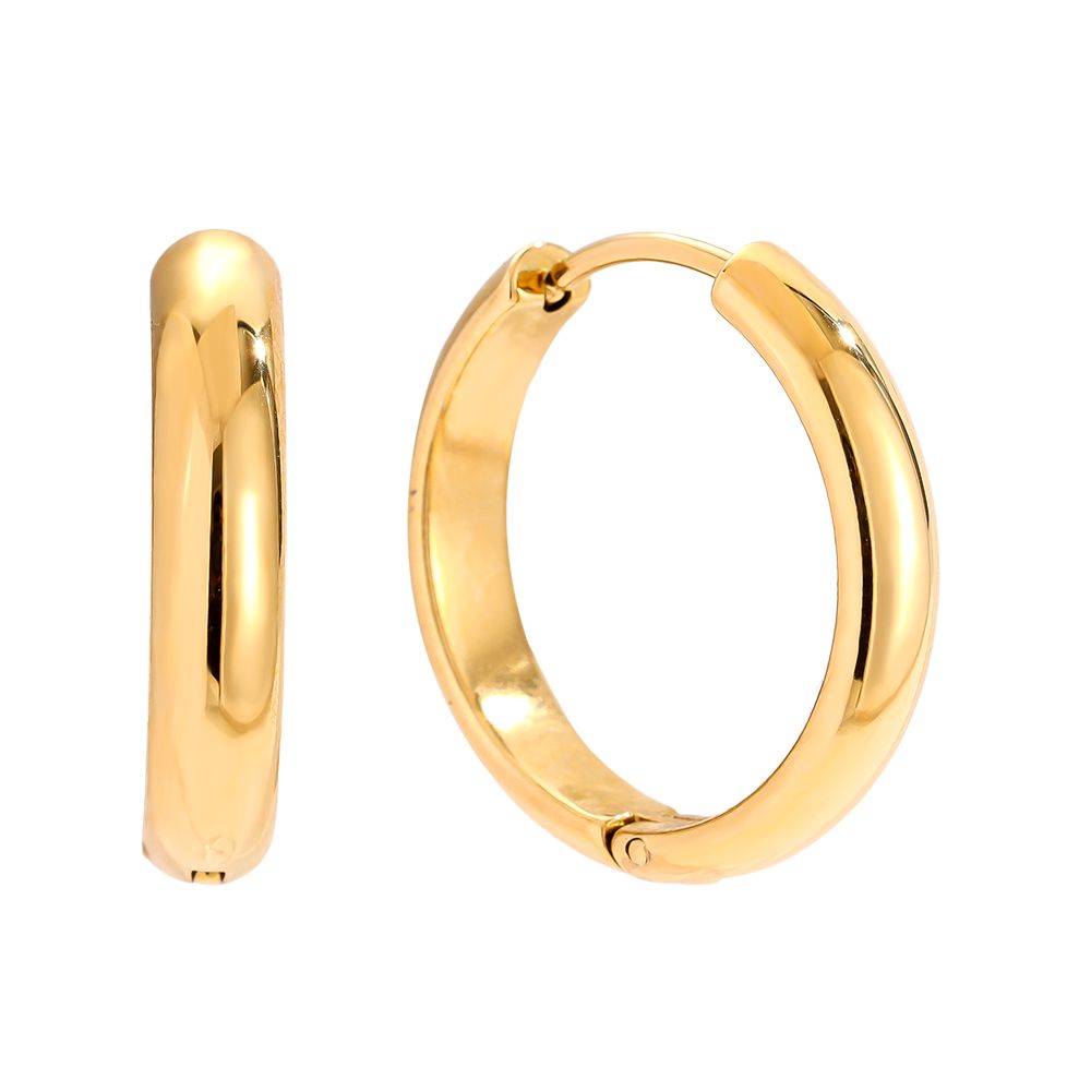 Creolen Fine Bold 22mm