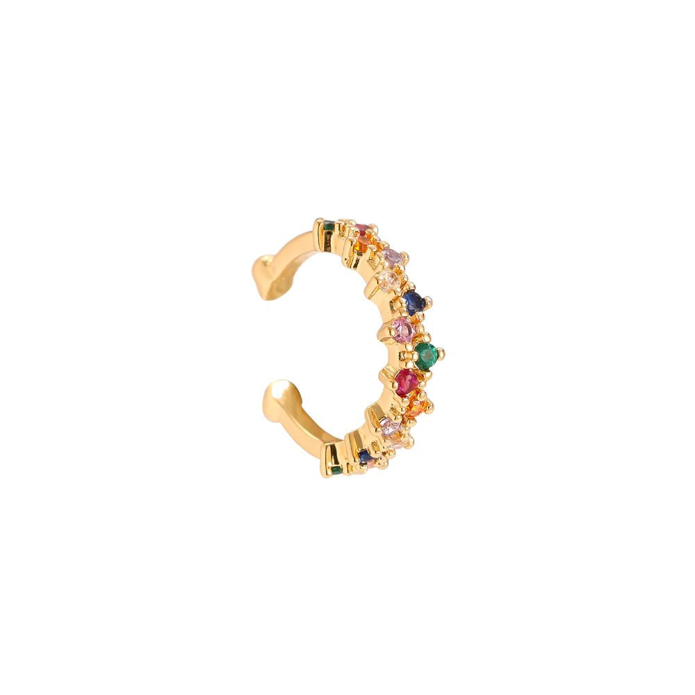 Earcuff Chic Multicolor