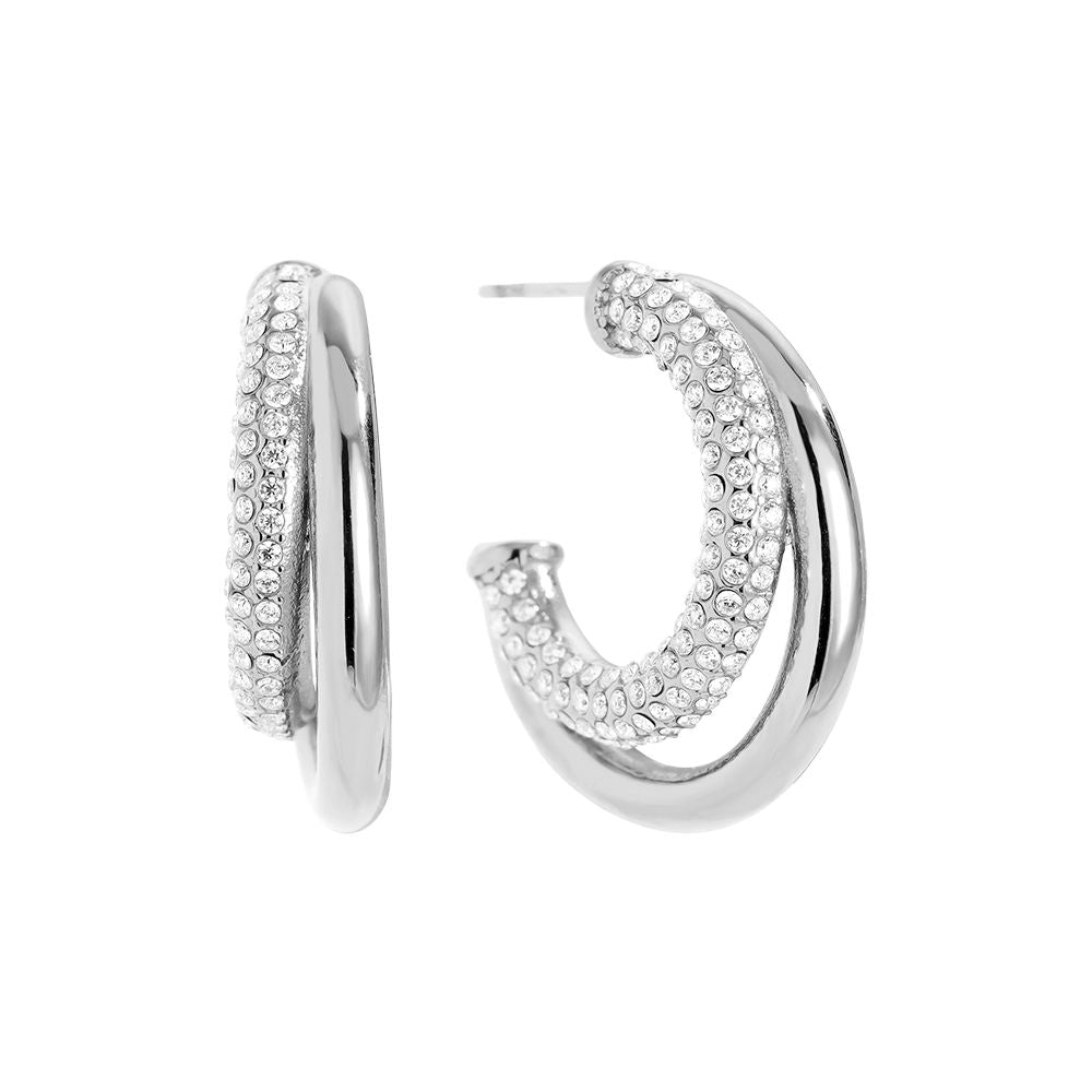 Ohrringe Layer Diamonds