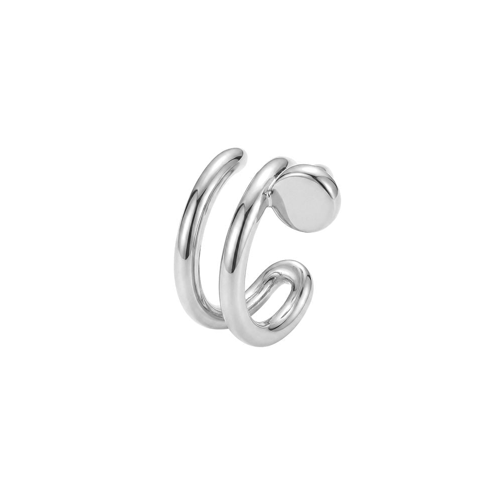 Earcuff Nael -14K vergoldet