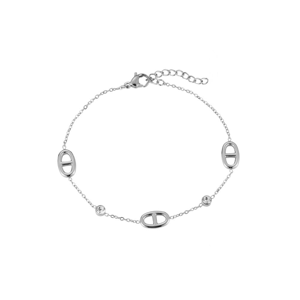 Armband DD Fine Diamonds Silber