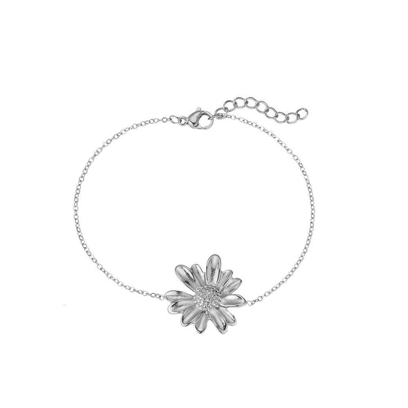 Armband Bloom Silber