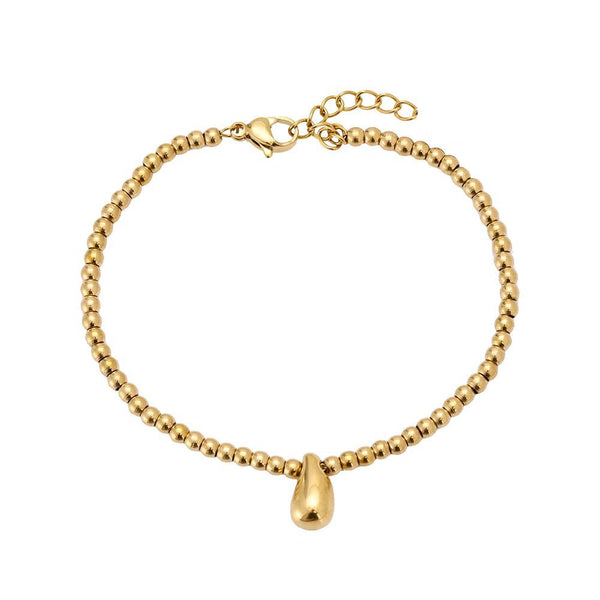 Armband Golden Drop