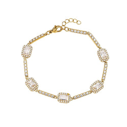 Armband Shine Diamond Brillant