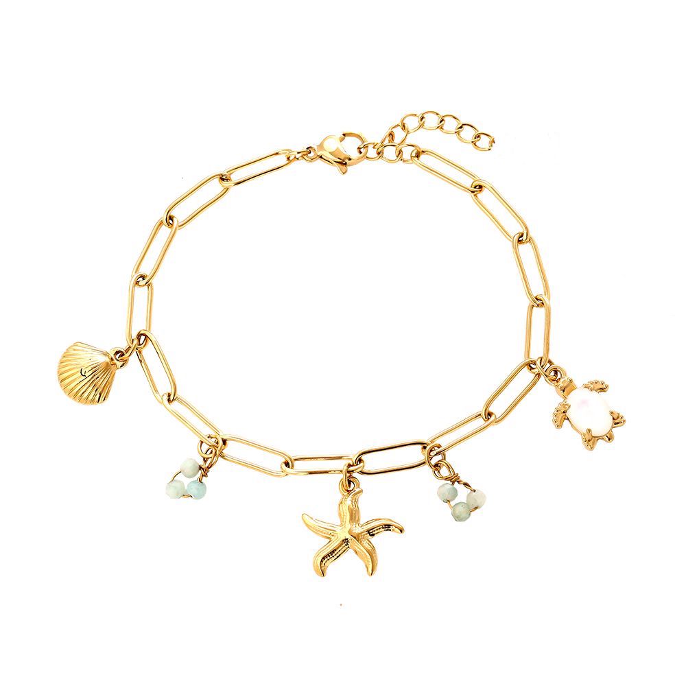 Armband Charm Sea