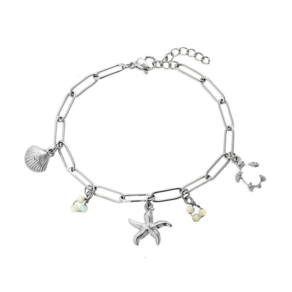 Armband Charm Sea