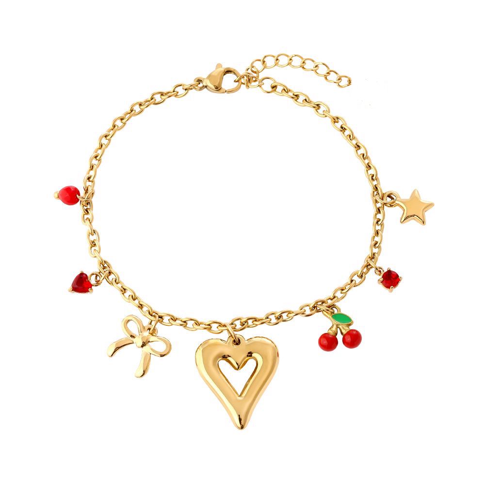 Armband Charm Maya