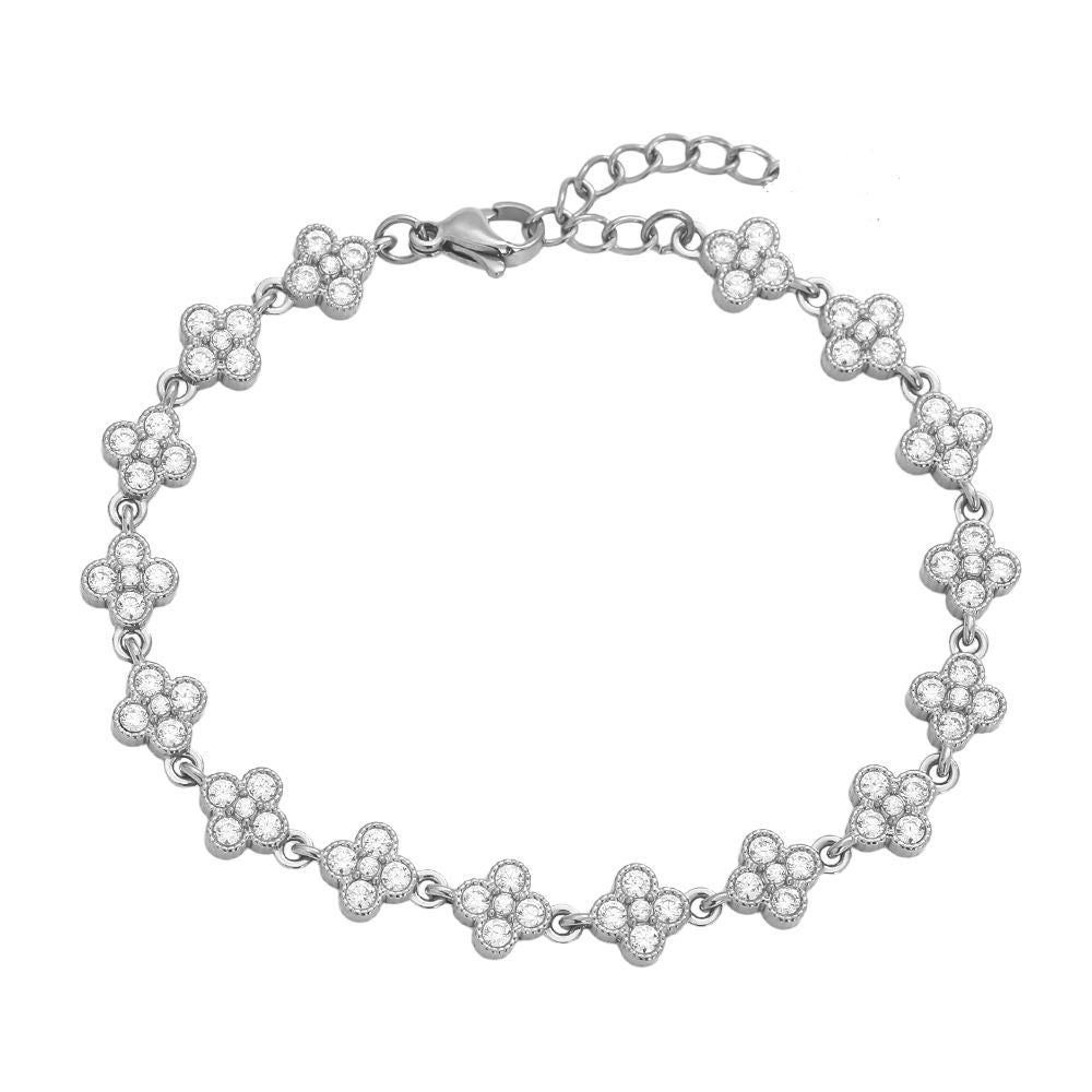 Armband Bloom  -18K vergoldet