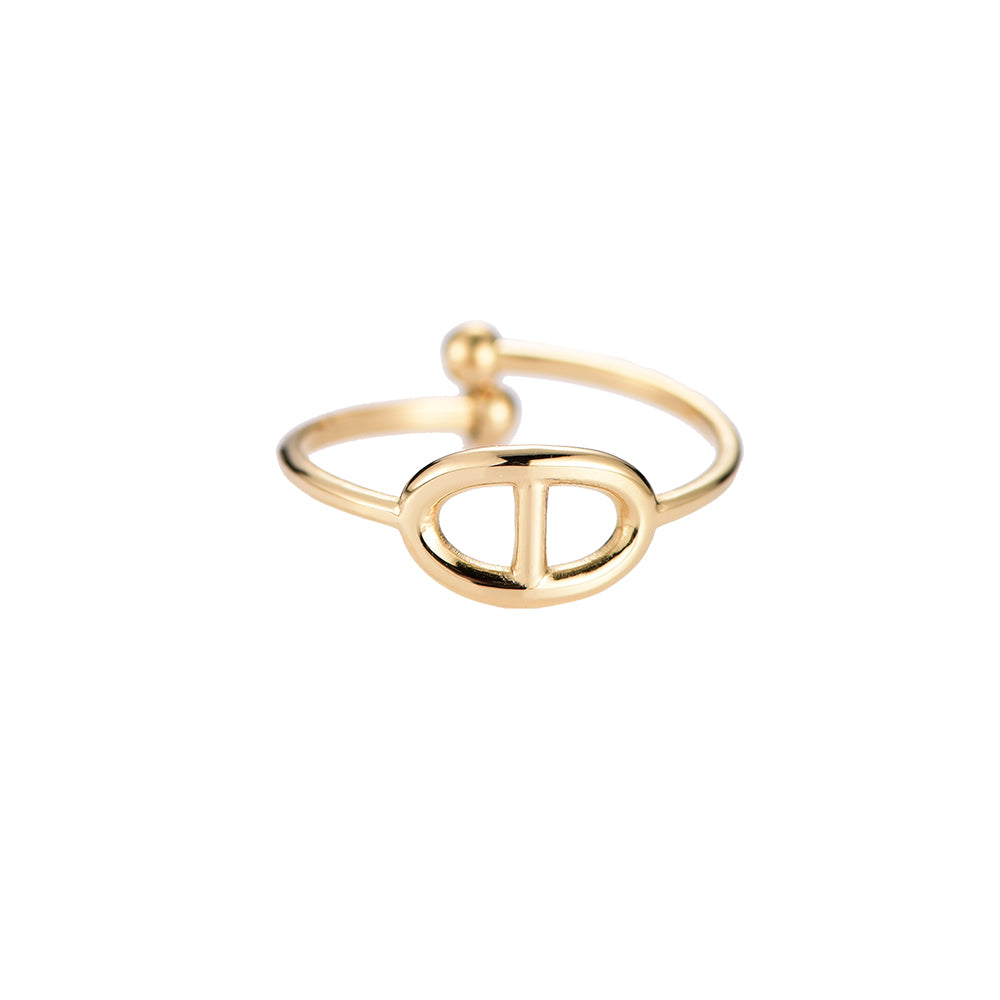 Ring Fine DD Gold