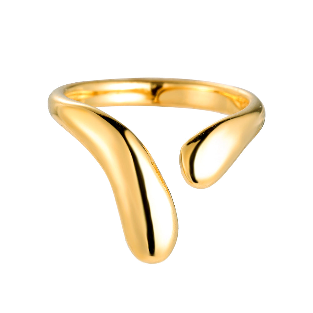 Ring Melty Gold