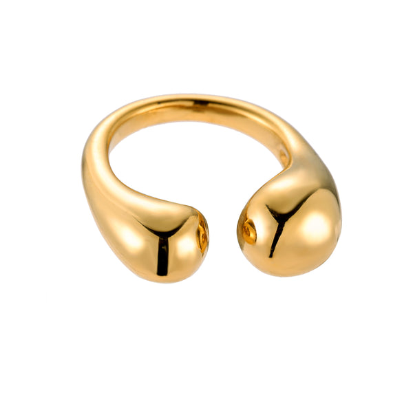 Ring Aroa Gold