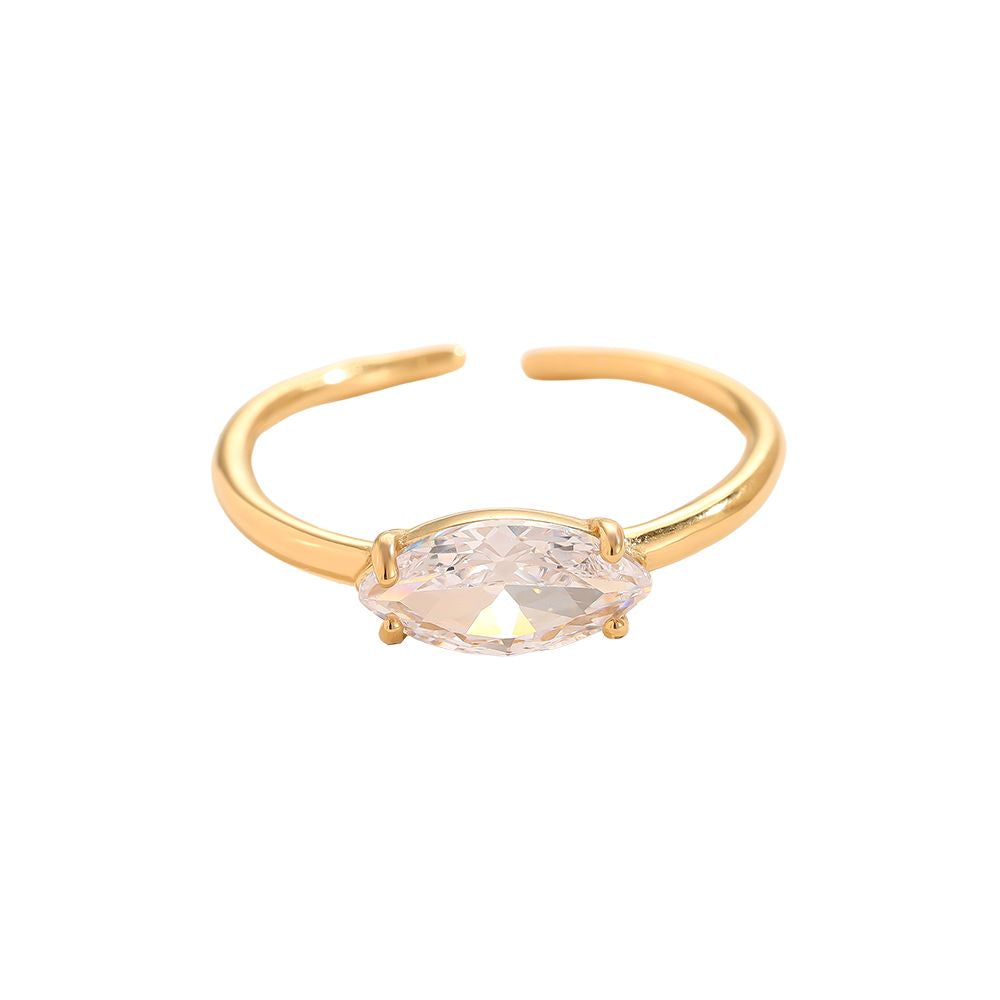 Ring Fine Oval