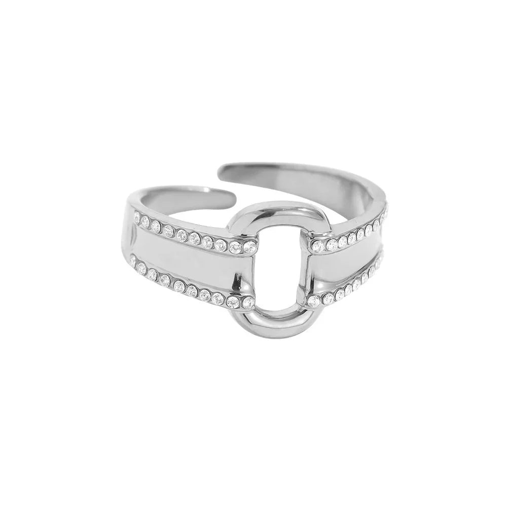 Ring Diamond Celly - NK Accessoires