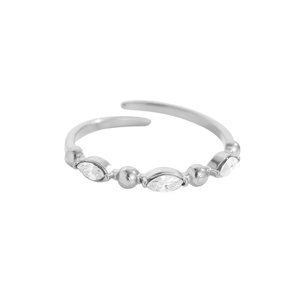 Ring Oval Eye - NK Accessoires