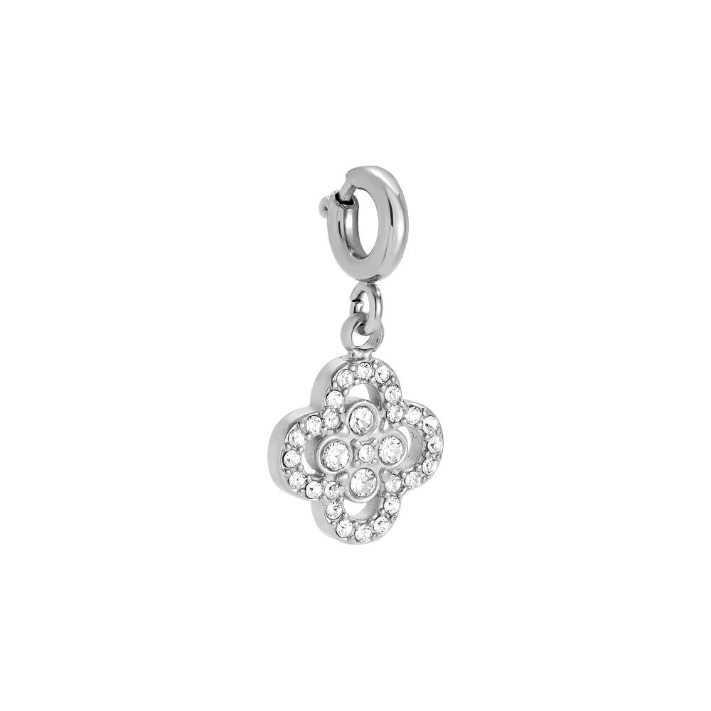 Charm Diamond Clover