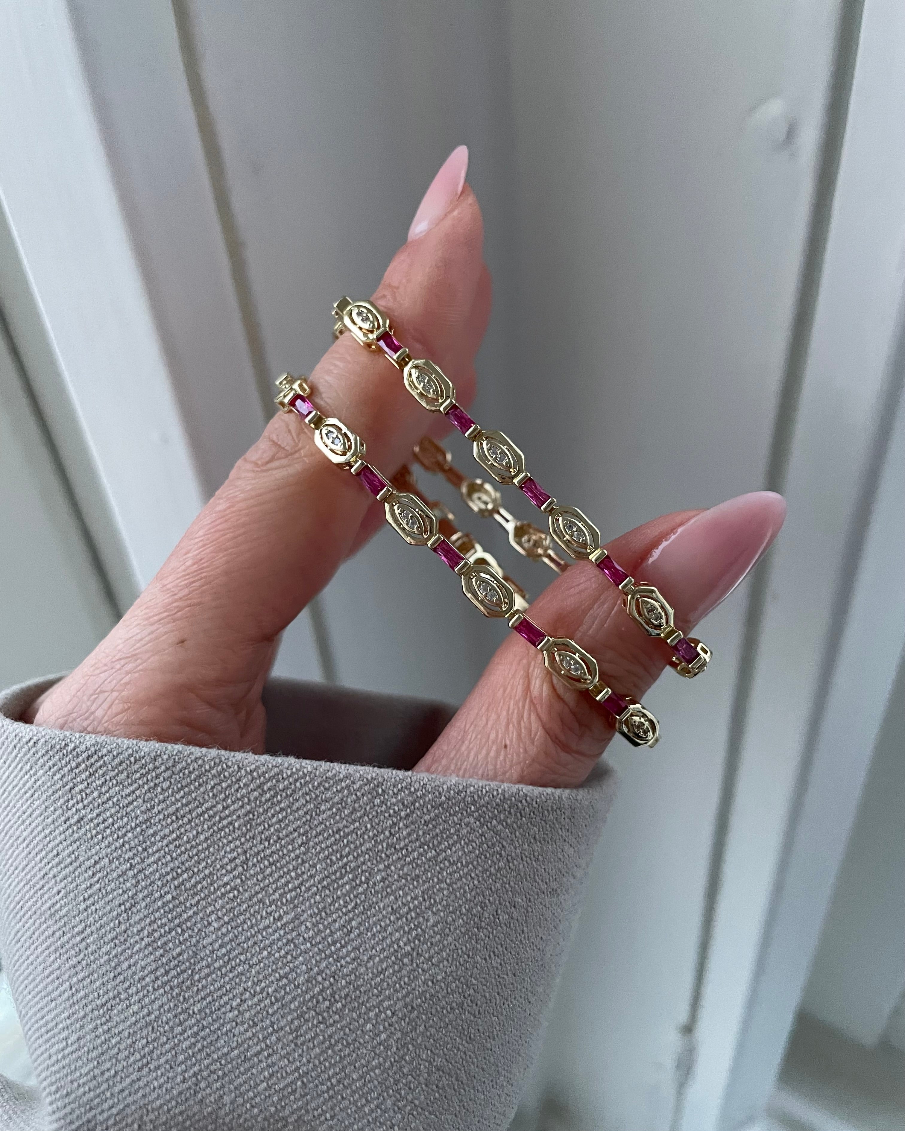 Armband VIP Fine Eye