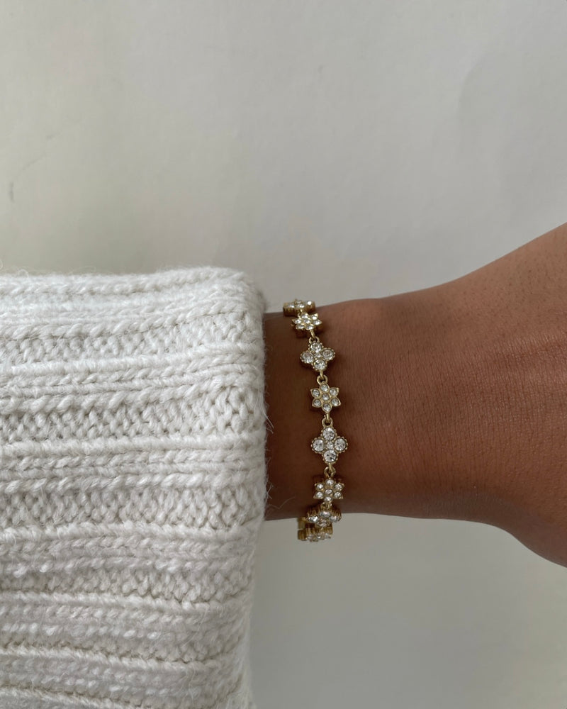 Armband Shine Bloom