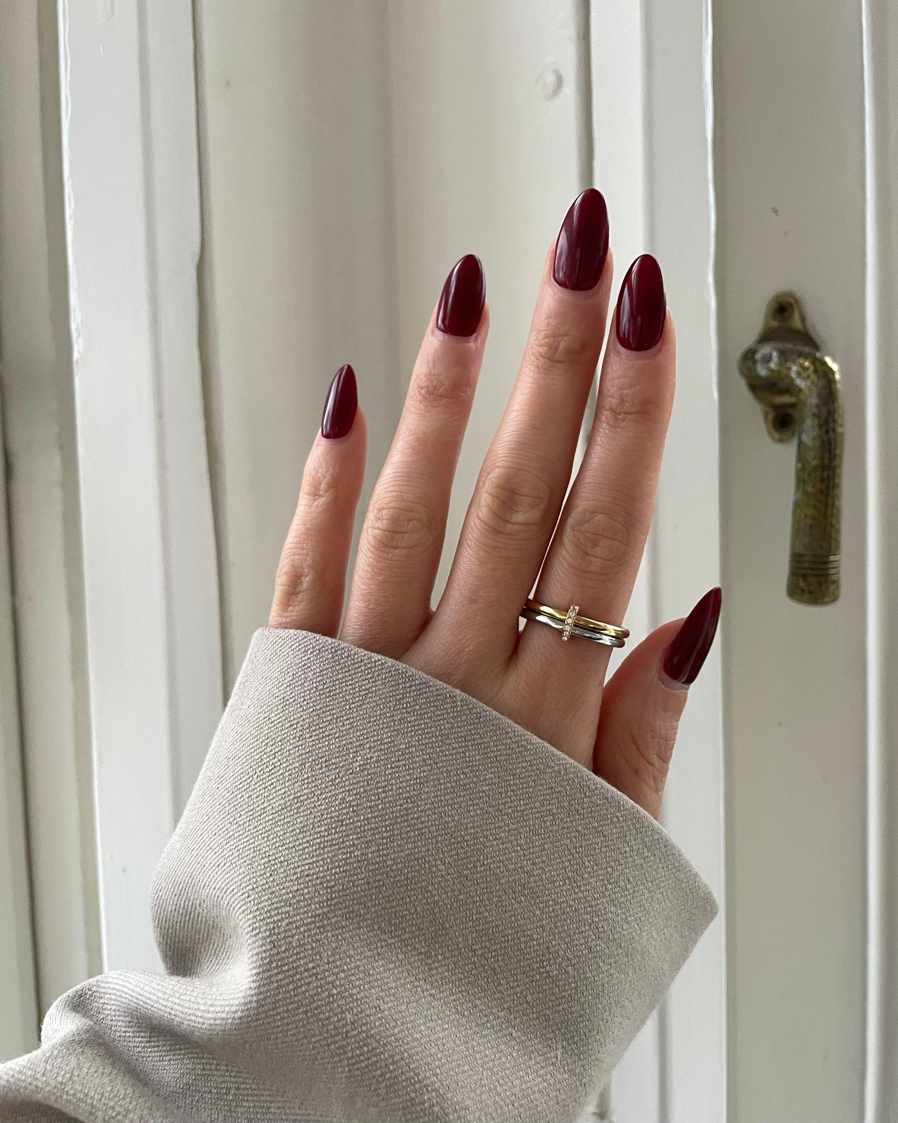 Ring Layer Bicolor - NK Accessoires