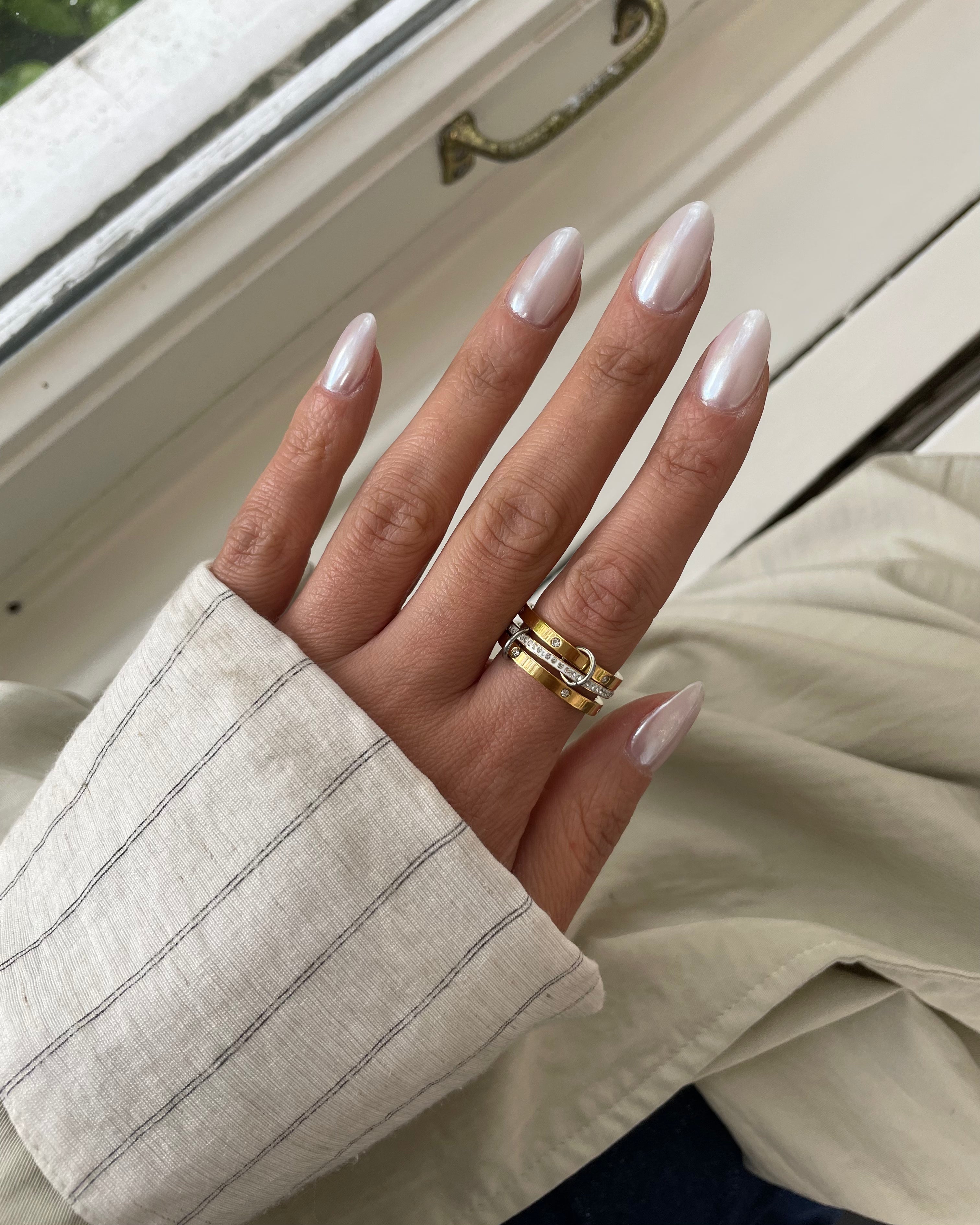 Ring Pave Chic