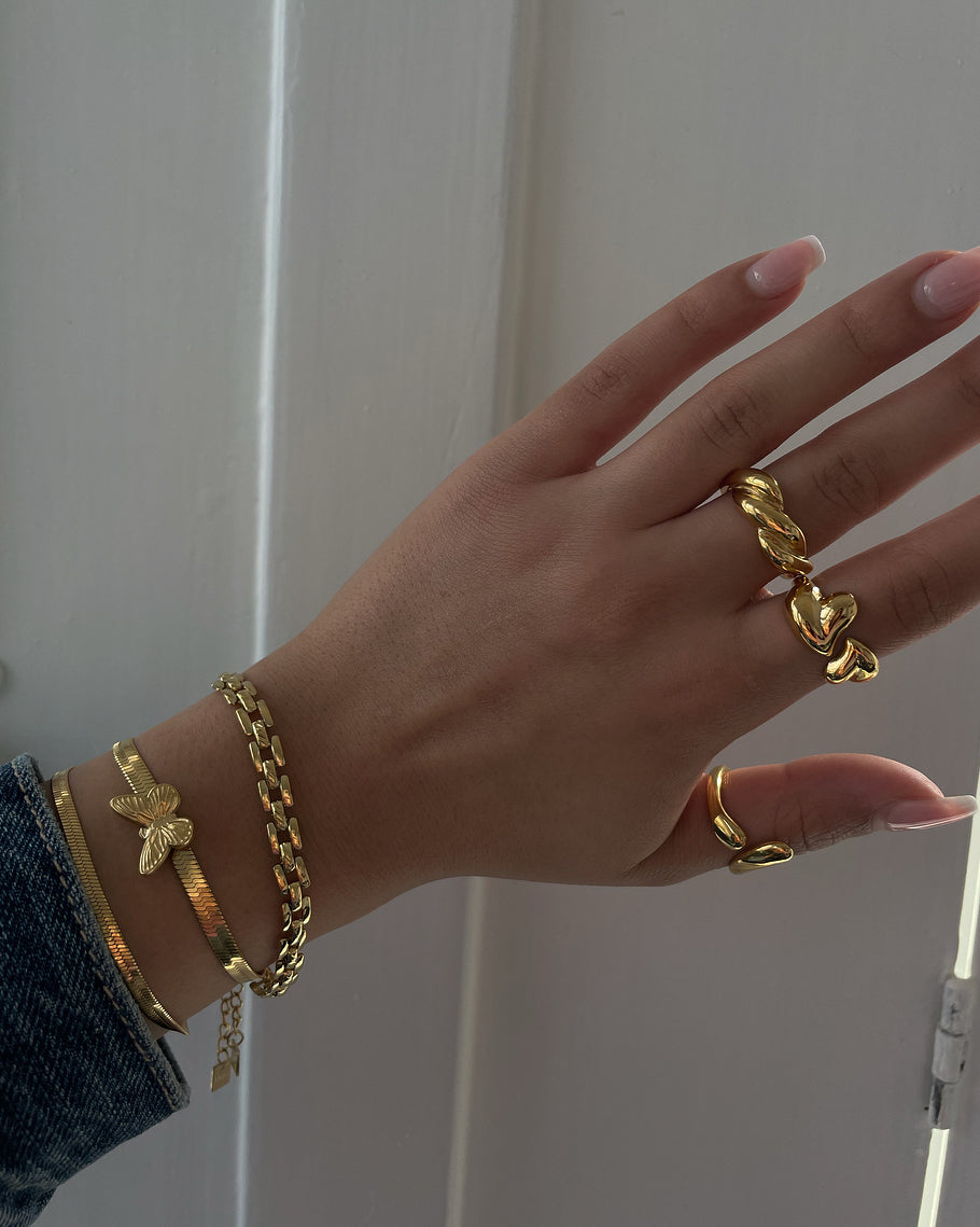 Armband Great Gold