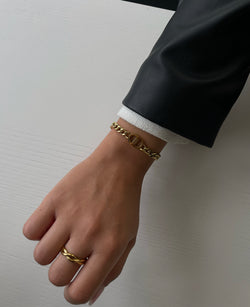 Armband Chain DD Gold