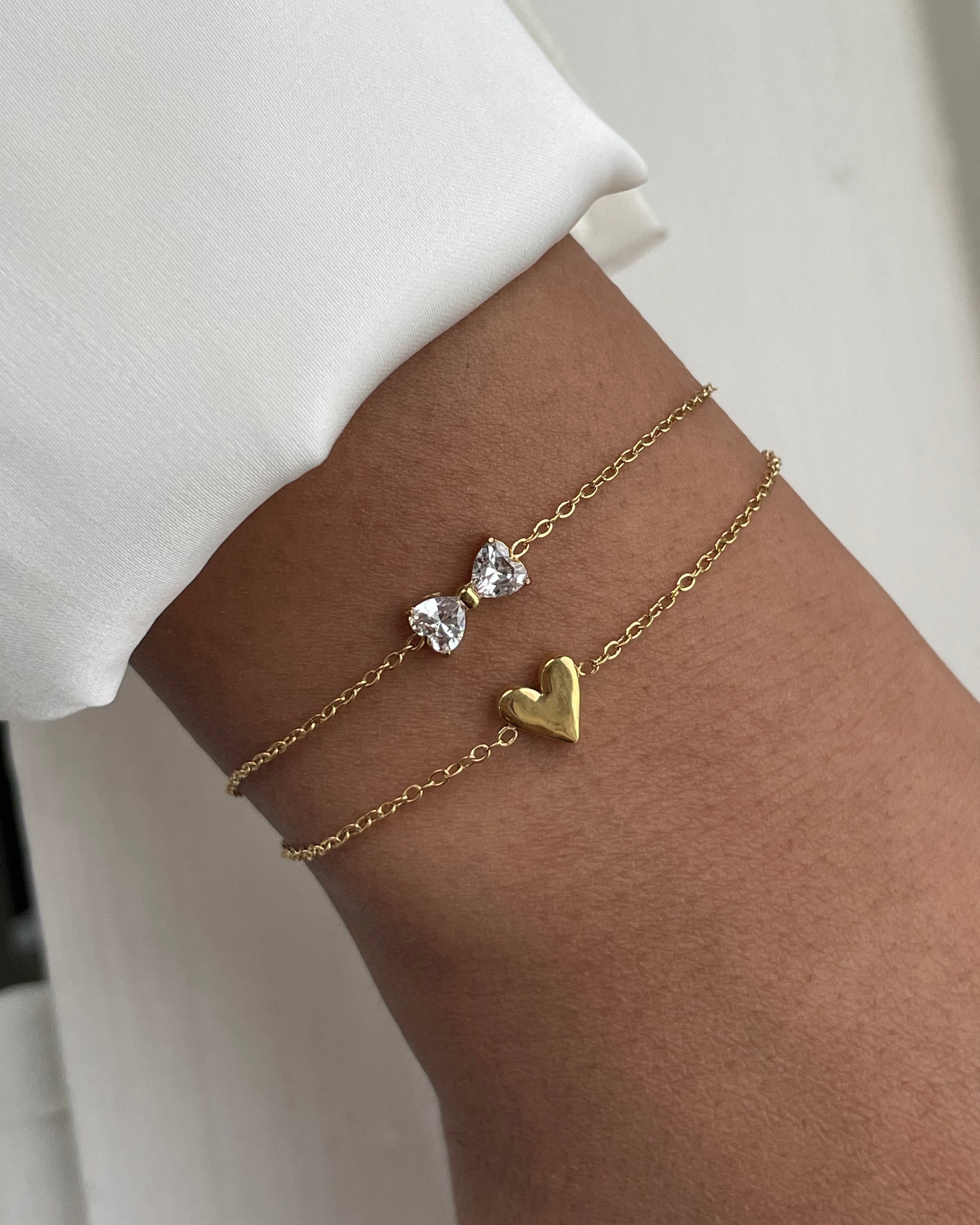 Armband Mini Heart