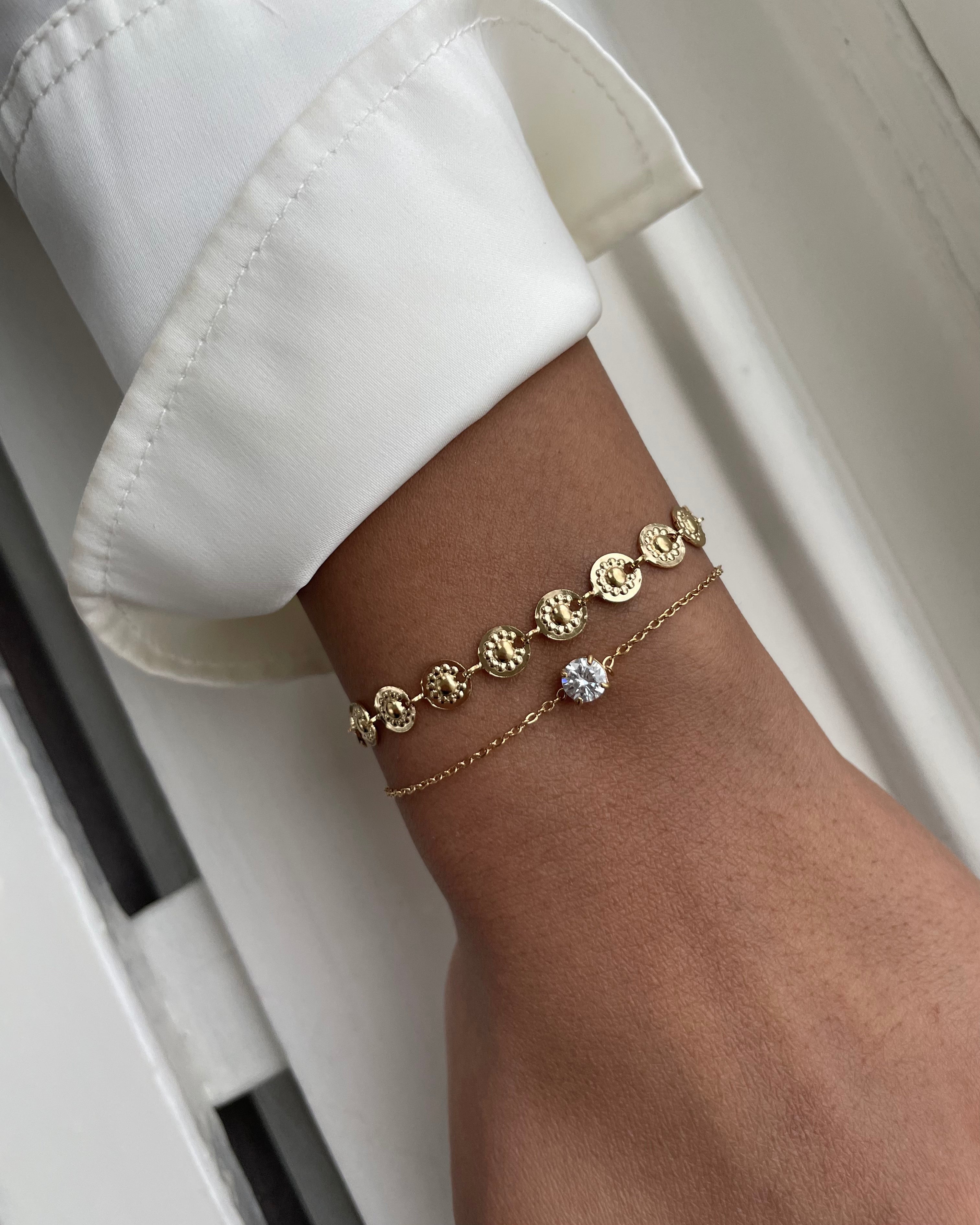 Armband Tiny Diamond