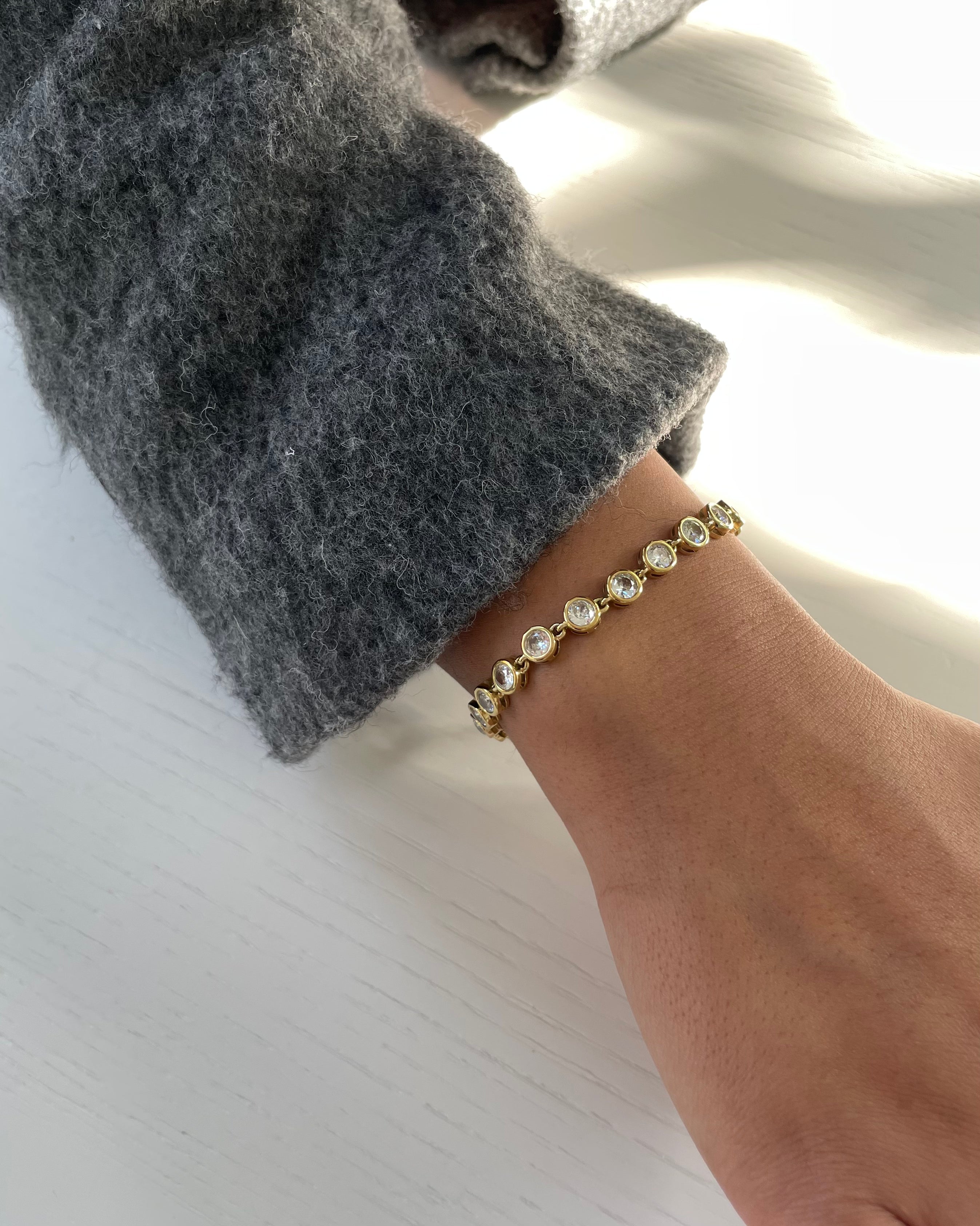 Armband Stone