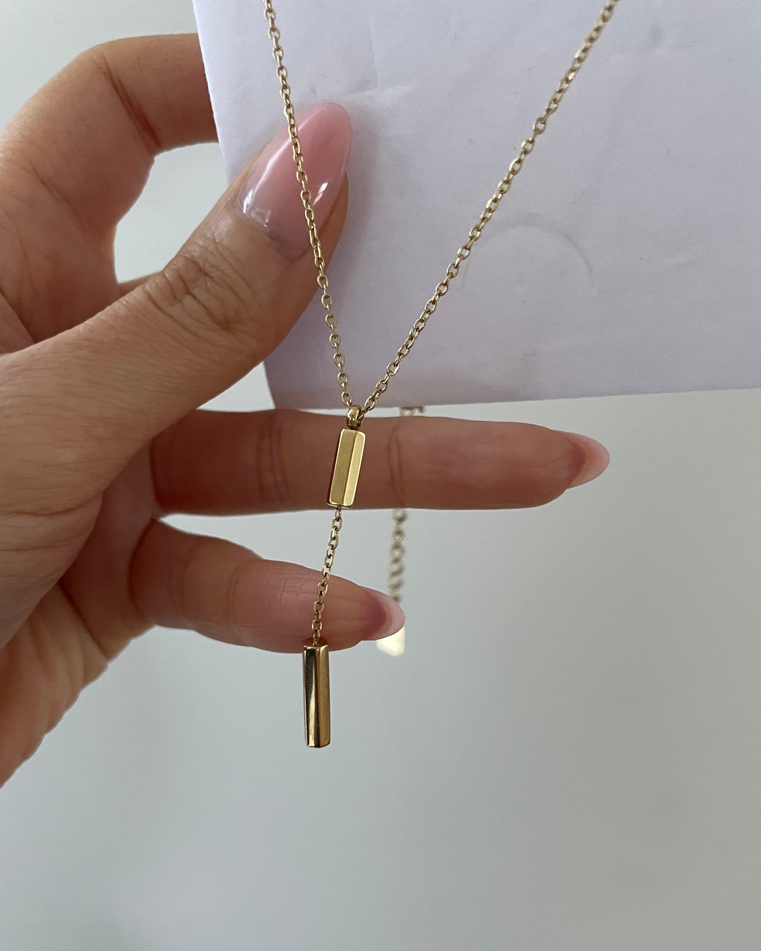 Kette Fine Chic -18K vergoldet