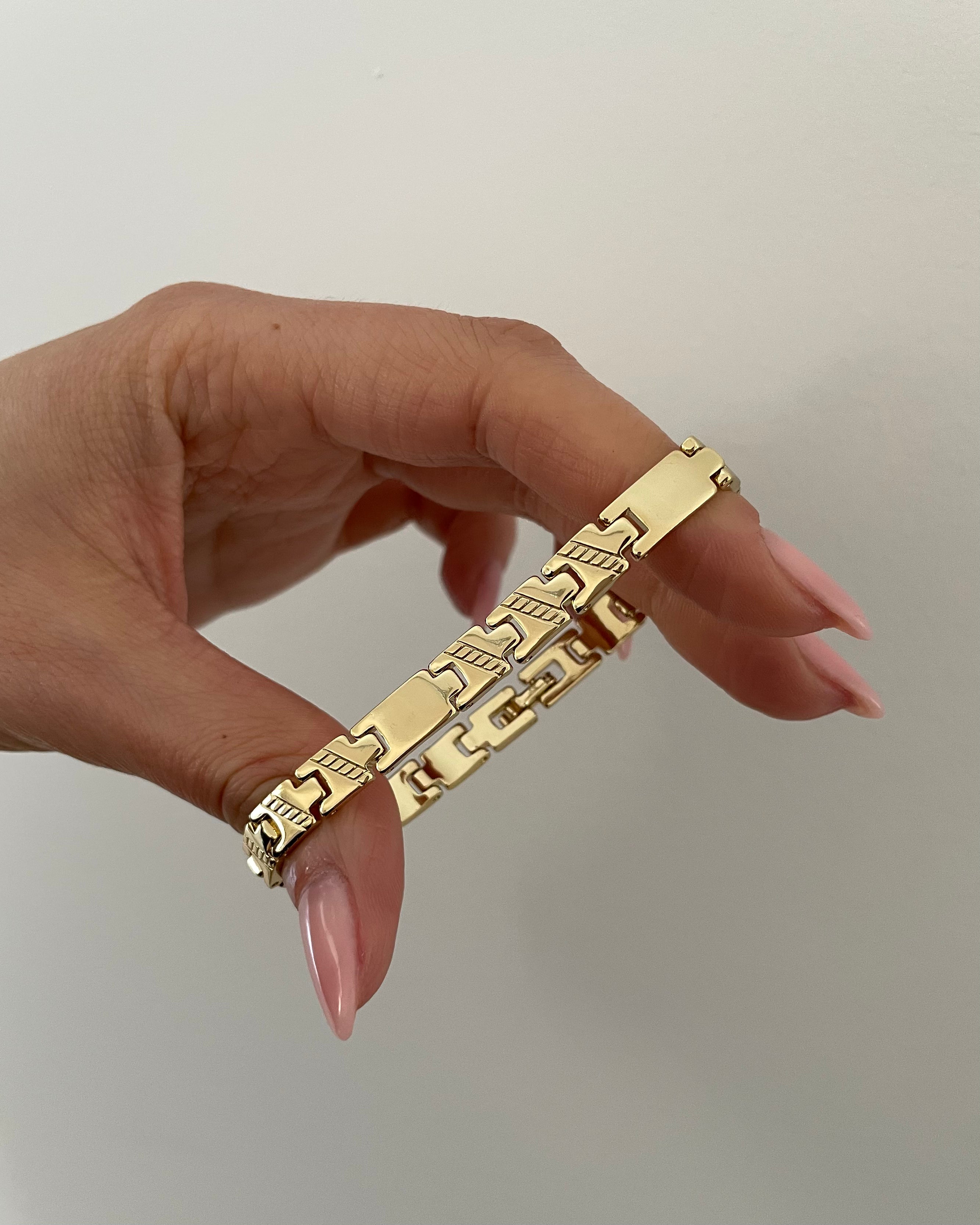 Armband VIP Nayla -14K vergoldet