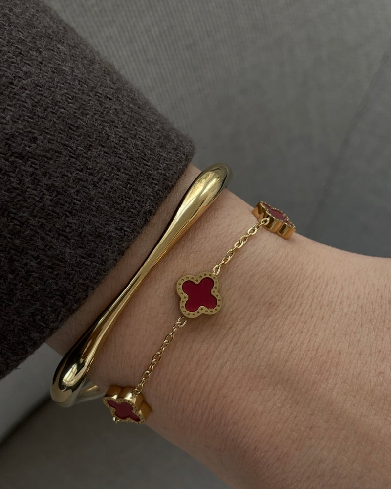 Armband Mini Clover