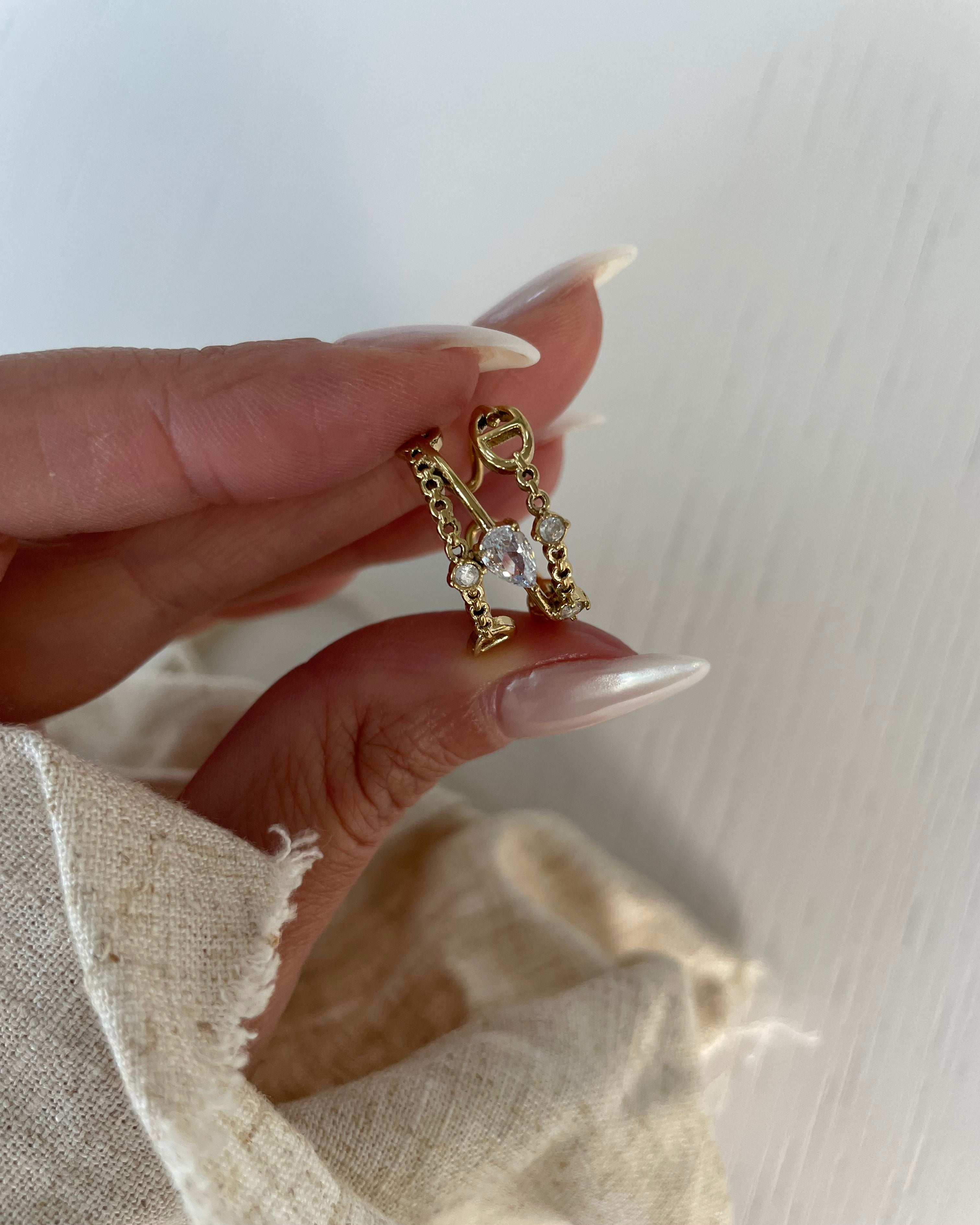 Ring Layer DD Diamond
