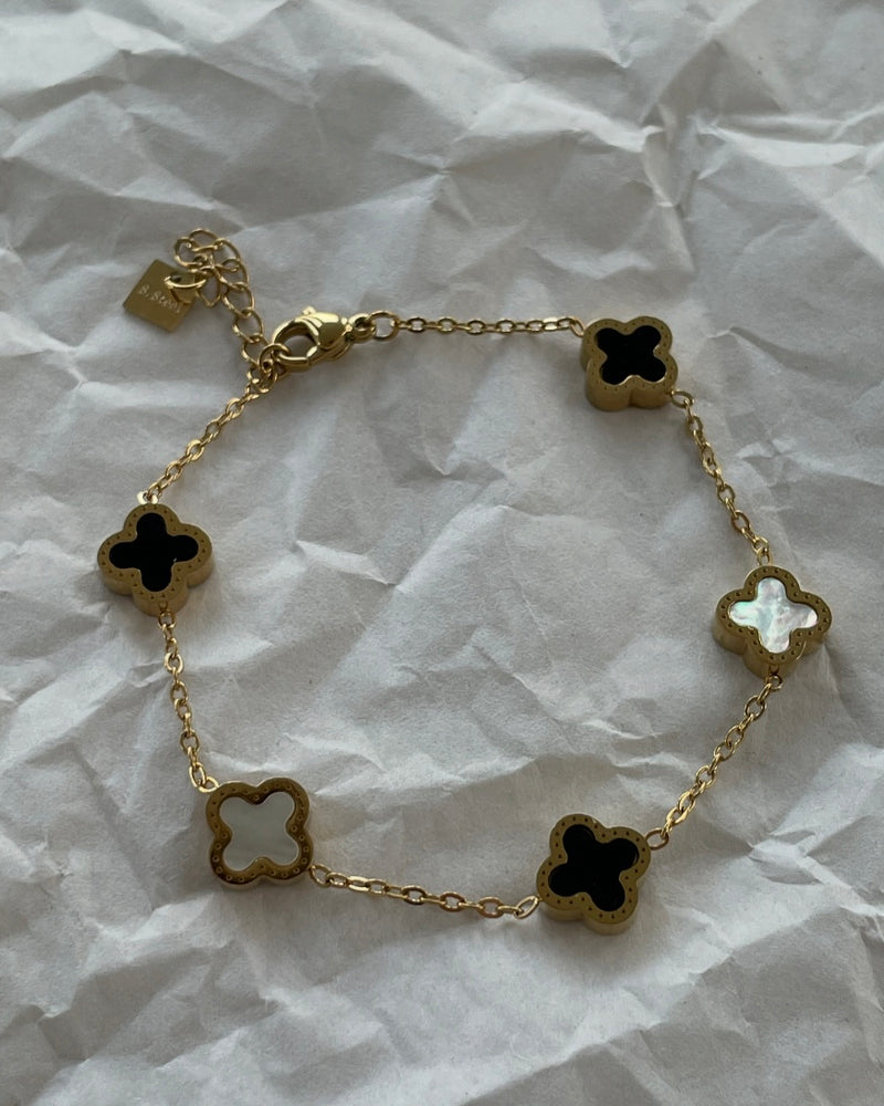 Armband Mini Clover