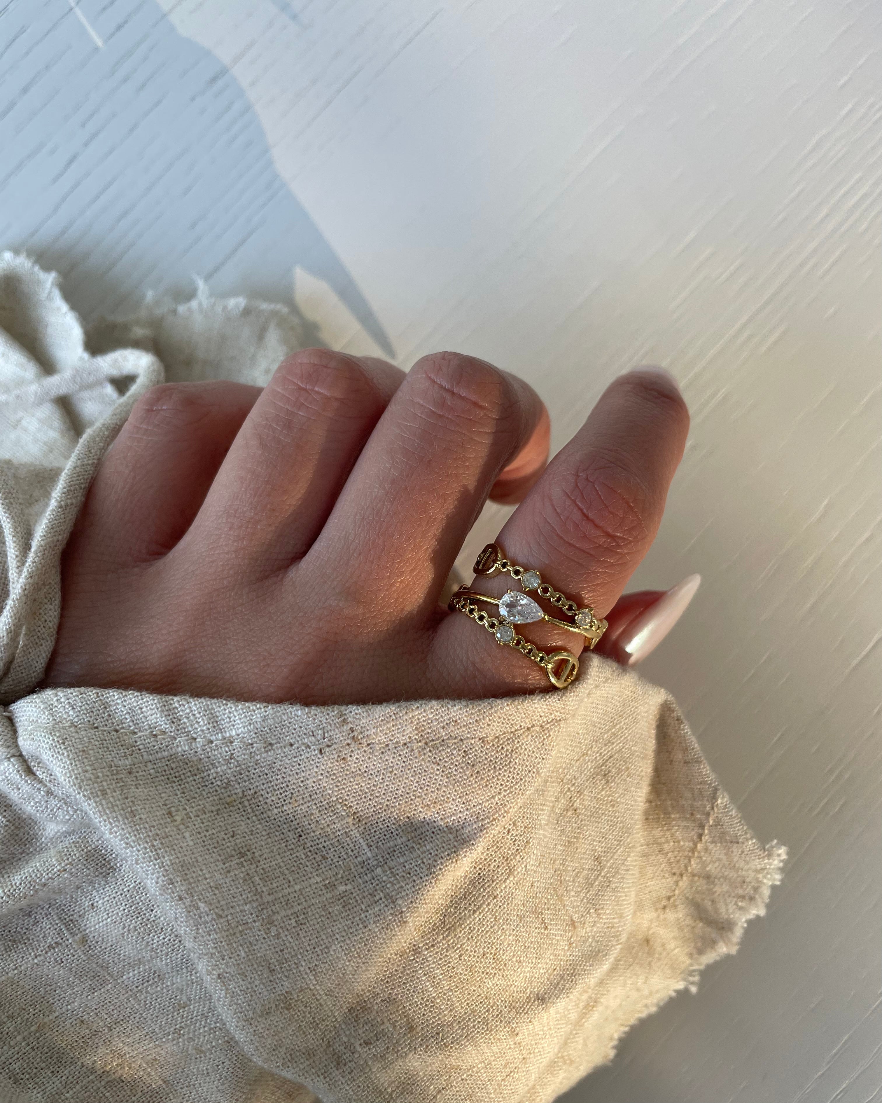 Ring Layer DD Diamond