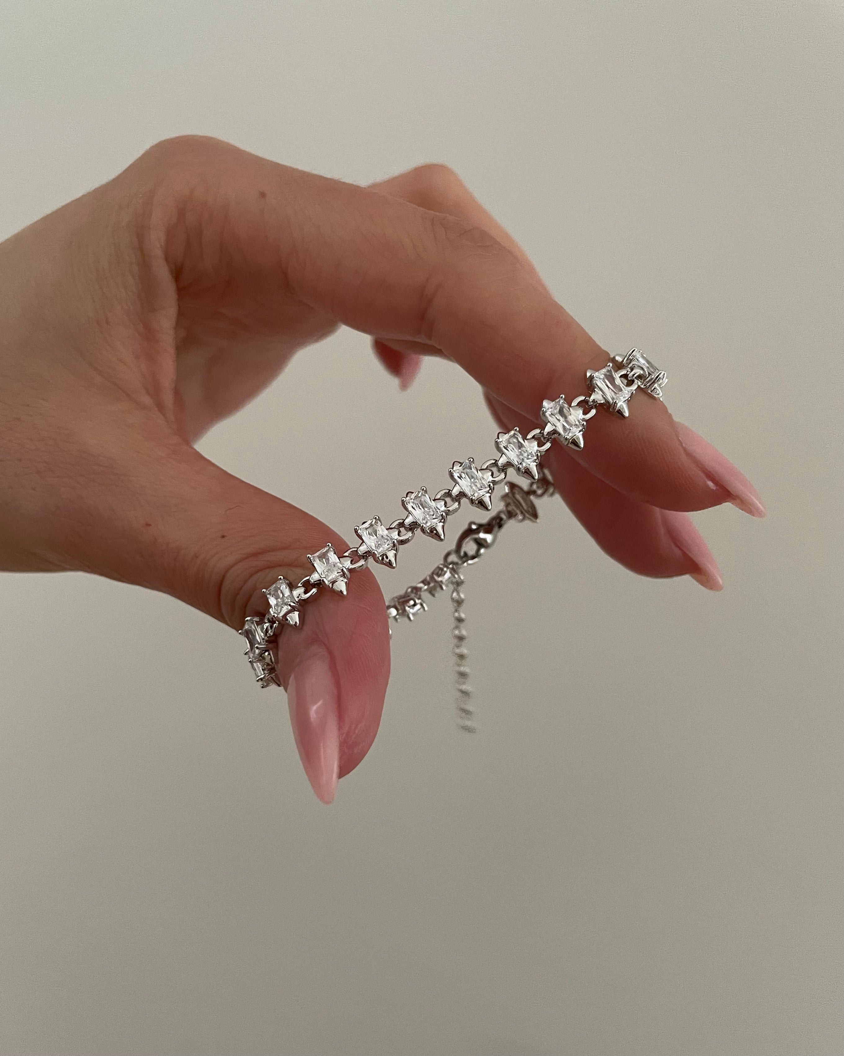 Armband VIP Elegance - Silber