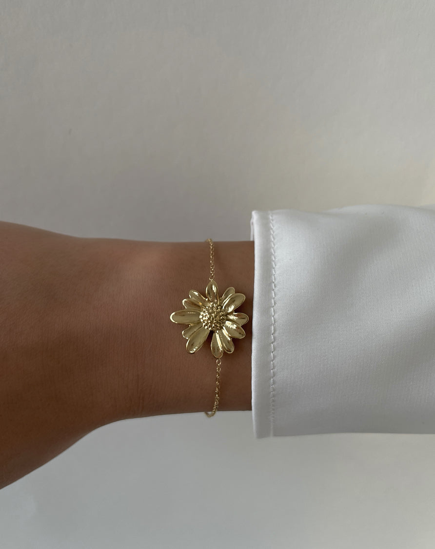 Armband Bloom Gold