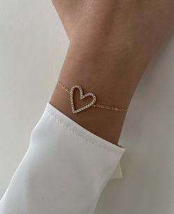 Armband Lovely Gold