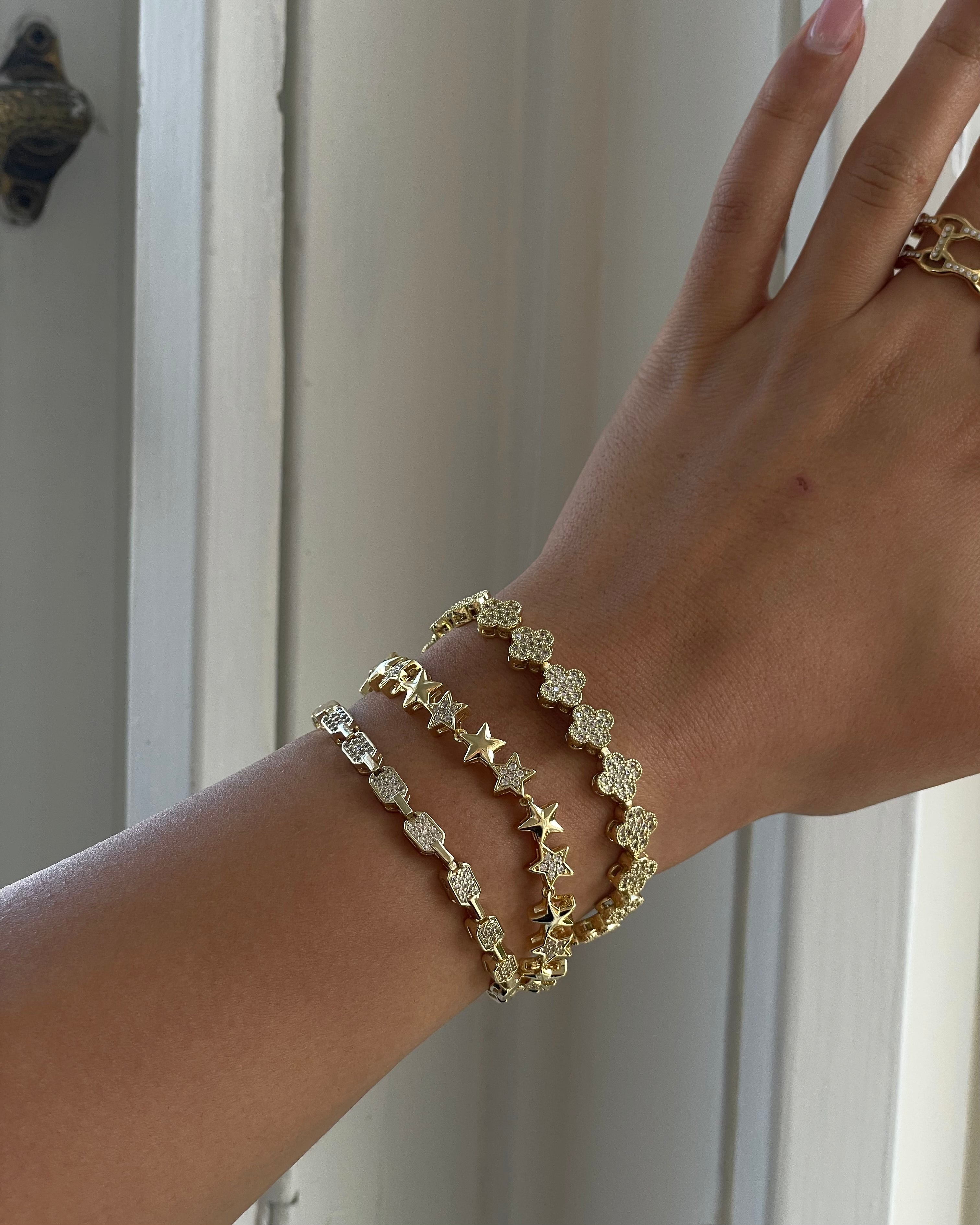 Armband VIP Brillant