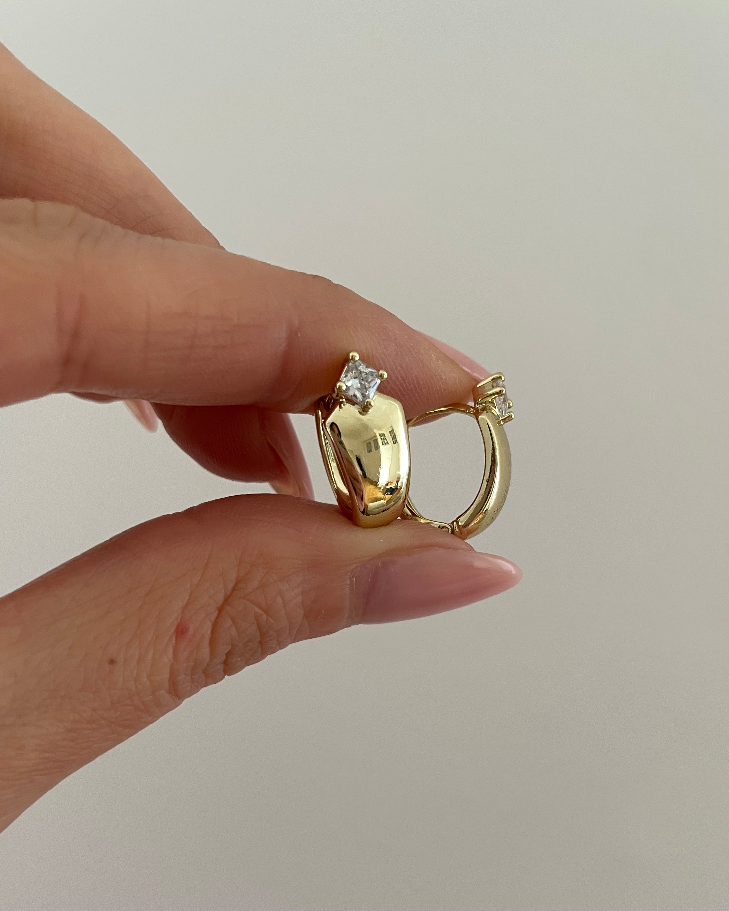 Ohrringe VIP Velune -14K vergoldet