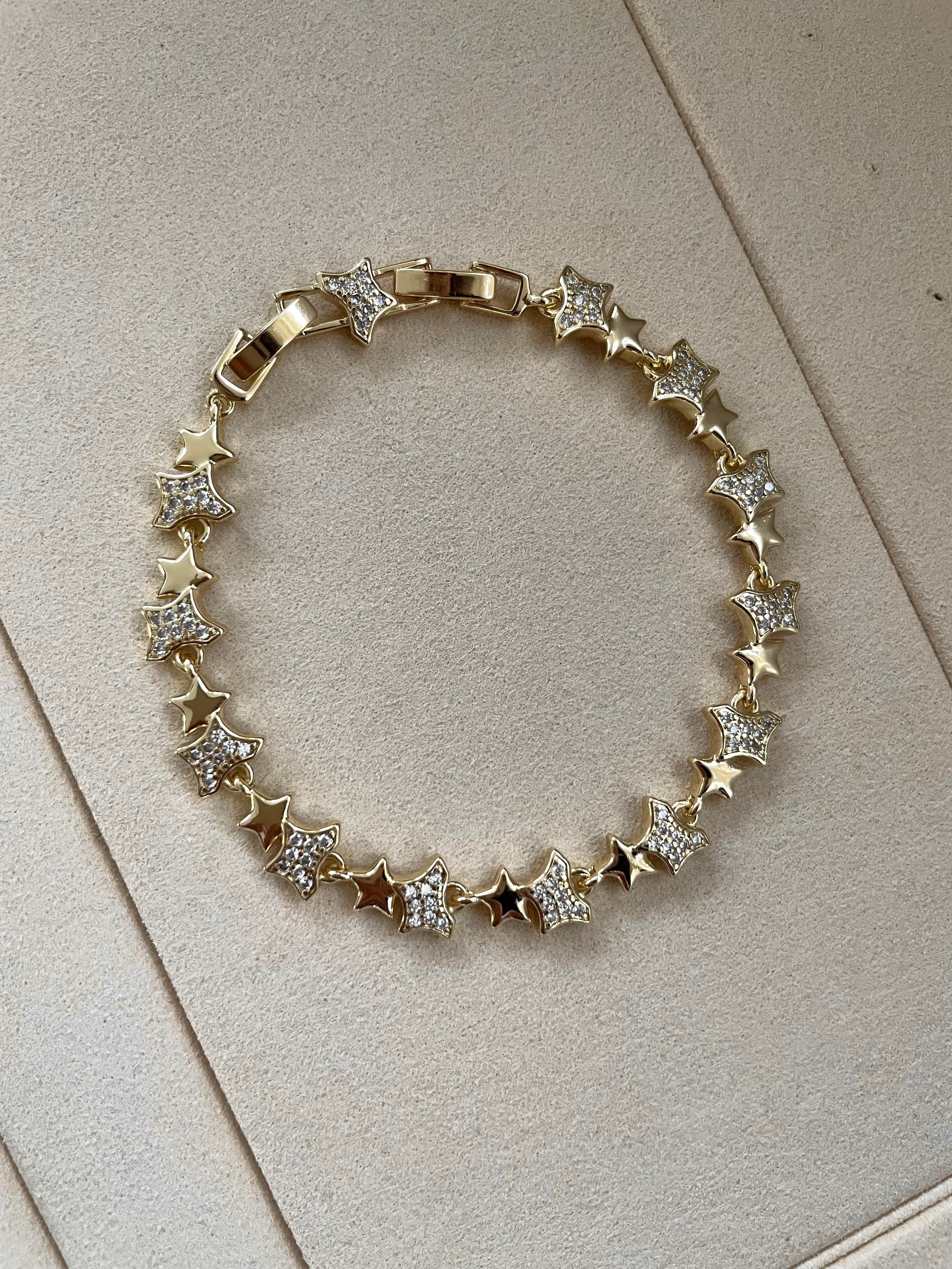 Armband VIP Star Shine